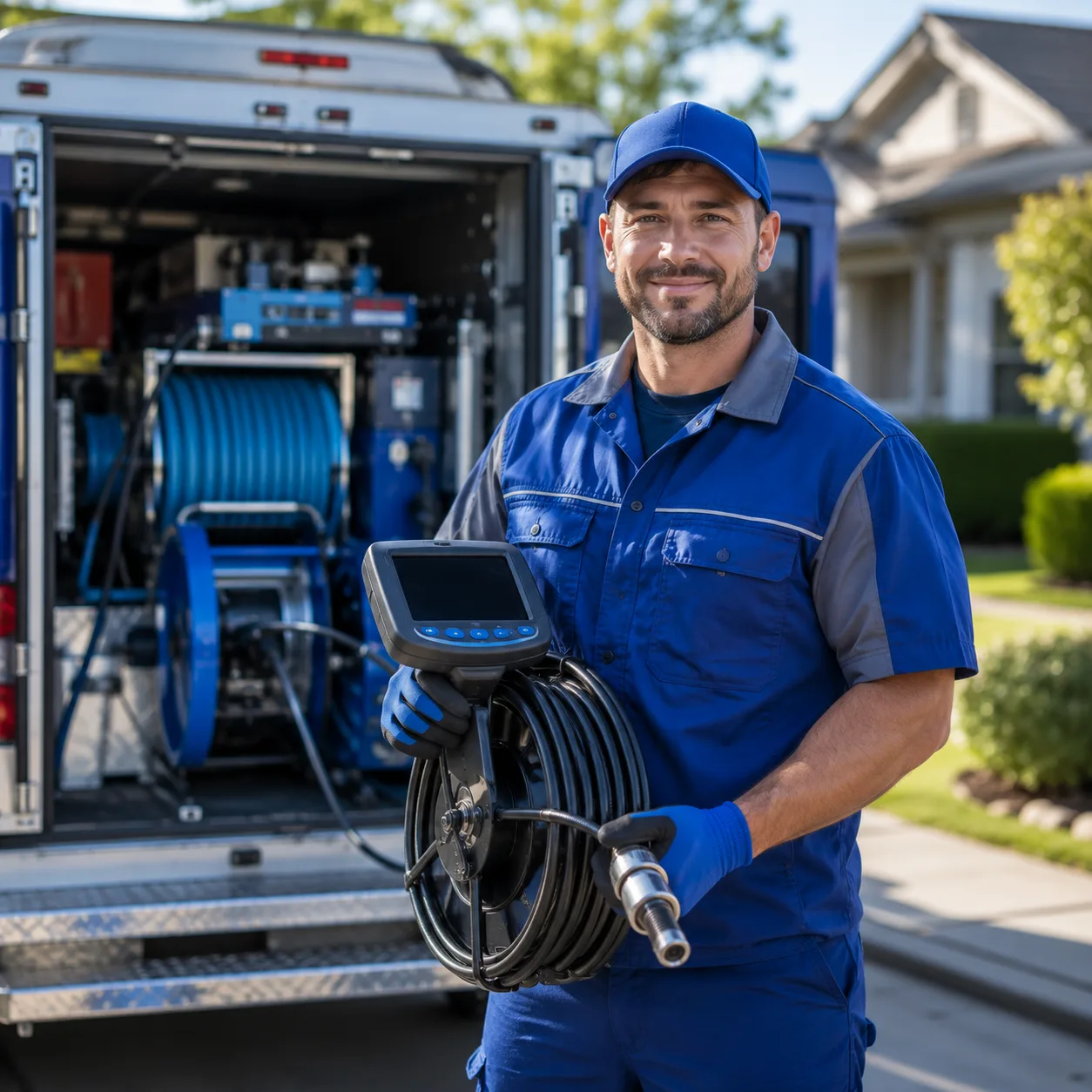 Local drainage restoration specialists in Stockton, CA
